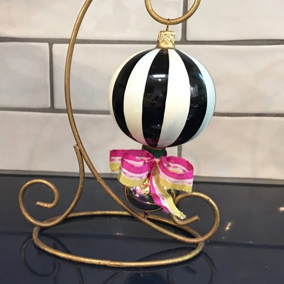 FIRM! Original & Classic Retired MacKenzie-Childs Ornament - Picture 2 of 7